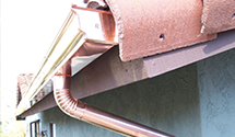 Rain Gutter Installation, Repair, Cleaning in Pinetown, NC